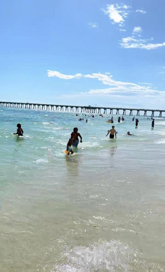 Beach Room, For Wonderful Vacation Панама Сити Бийч Екстериор снимка